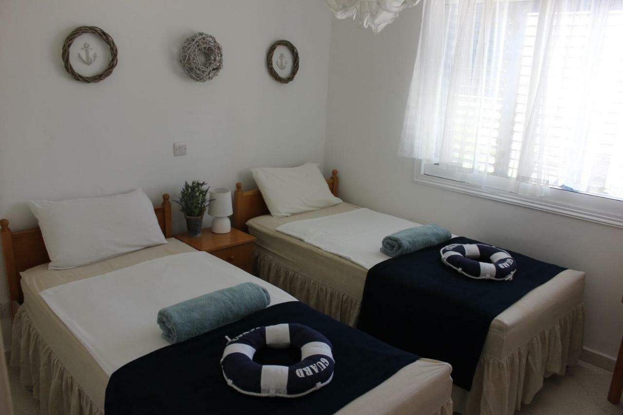 Kings Palace Indigo 109 Apartment Paphos Ngoại thất bức ảnh